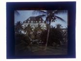 [Architectural and garden view]