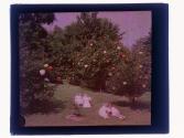 [Children in park]