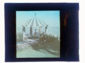 [Gazebo overlooking wwater]