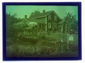 [House and garden]