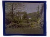 [House and garden]