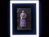 [Emma Boss in Japanese Dress]