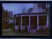 [Porch with flowers]
