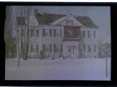 [House in winter]