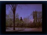 [Church on corner of Westminster and East Aves.]