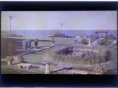 [View of park overlooking water]