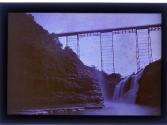 No.5 Autochrome Bridge at Letchworth 44