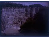 No.3 Autochrome Gorge at Letchworth 42