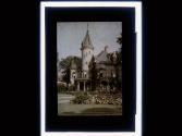 [H. H. Warner home (East Avenue at Goodman Street), Rochester NY]