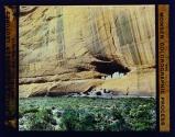 [Cliff dwelling]