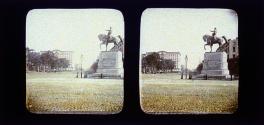 Washington's Statue, Union Square