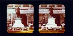Exterior View of the Paris Exhibition Building