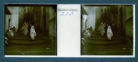 [Children in street]