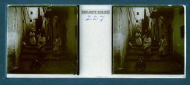 [People in alley]