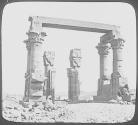 Temple a Kerduseb(?) Egypte