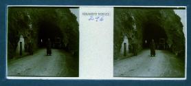 [Two men on road]