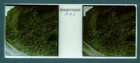 [People on mountainside]