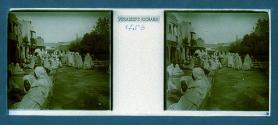 [People in street]