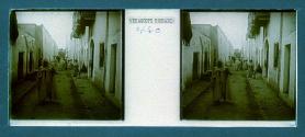 [Algerian(?) street scene]
