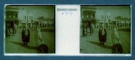 [People in street]
