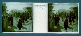 [Algerian(?) street scene]
