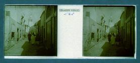 [Algerian(?) street scene]
