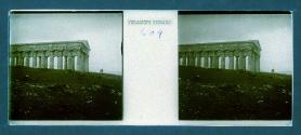 [View of ruins]