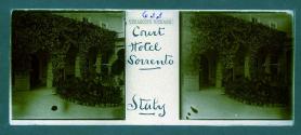 Court Hotel Sorrento Italy