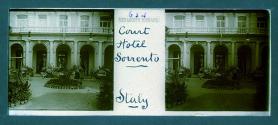 Court Hotel Sorrento Italy