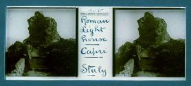 Roman Lighthouse Capri Italy