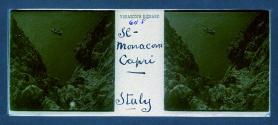 St Monacone Capri Italy