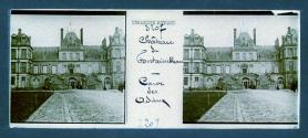 Chateau le Fontainbleau Coroe des Odieux