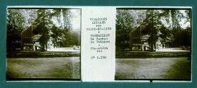 SEINE-ET-OISE VERSAILLES Le Hameau de Trianon Chaumeiere