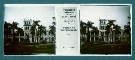 Iles Hawai Honolulu Palais du Gouvernement