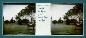 Le Caire Sur le Part su Nil