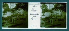 Alger Cimetiere et Mosquee