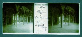 Algerie Constantine Palais d'Ahmed Bey