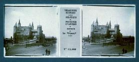 BELGIQUE PROVINCE D'ANVERS Le "Steen"