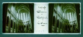 Chartres Cathedrale Le Choeur