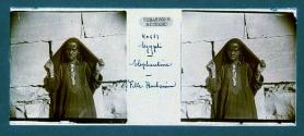 Egypte Elephantine Fille Babarine