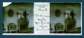 Versailles Petit Trianon Chambre de Marie Antoinette Portraits de Loui