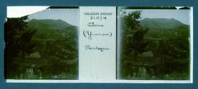 Chine (Yunnam) Montagnes