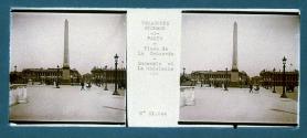 PARIS Place de la Concorde Ensemble et La Madeline
