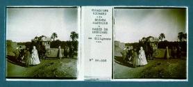 Sahara Algerien Oaisis de Berriane La diligence