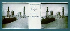 Se Caire Tombeaux su Maureluks