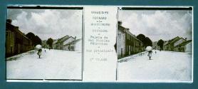 MONTINEGRO CETTIGNE Palais du Roi Nicolas Petrovich Rue Pincipale