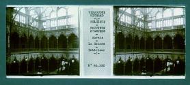 BELGIQUE PROVINCE D'ANVERS Anvers La Bourse Interieur