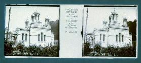 ROUMANIE BUCAREST Eglise orthodoxe