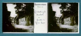 Constantinople Stamboul Quartier du Koum Kapou