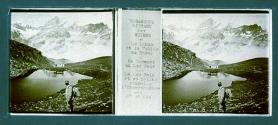 Suisse Le Leman et la vallee du Rhone de Zermatt au Lac noir Le Lac No